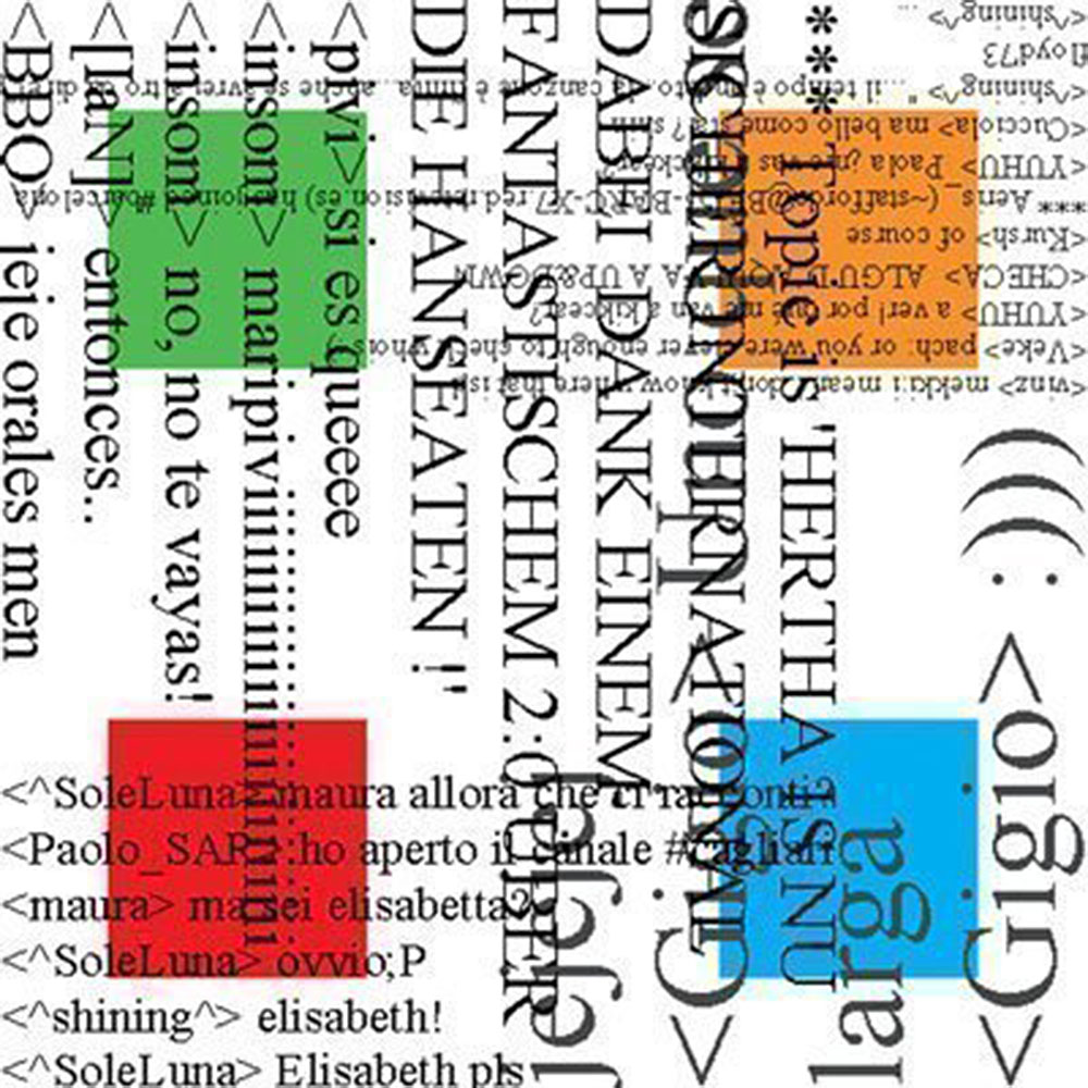 ANTONIO CAMBA · CHAT 2 — Obra digital · Medidas variables